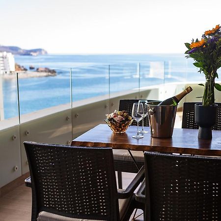 Maresia Boutique Suites Budua Esterno foto