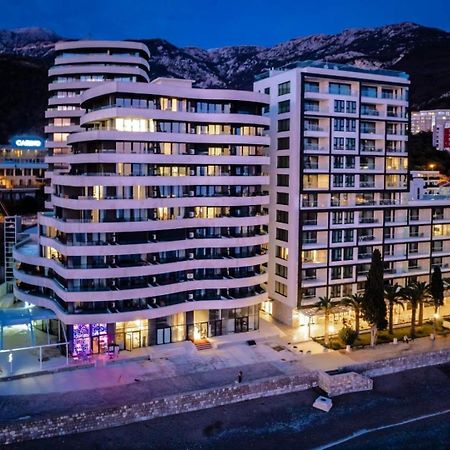 Maresia Boutique Suites Budua Esterno foto
