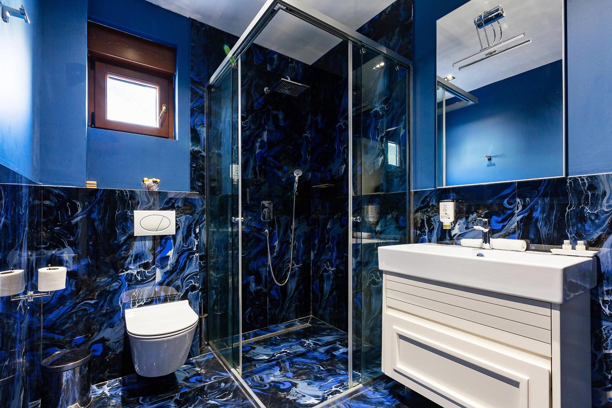 Maresia Boutique Suites Budua Esterno foto