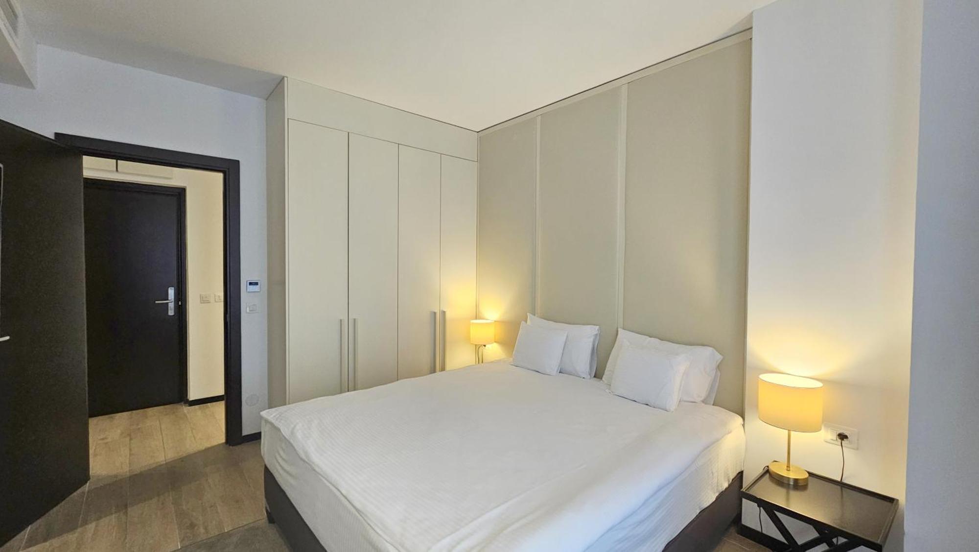 Maresia Boutique Suites Budua Esterno foto