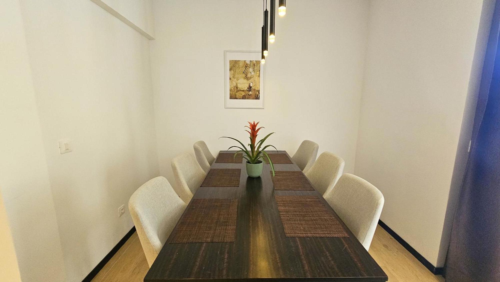 Maresia Boutique Suites Budua Esterno foto