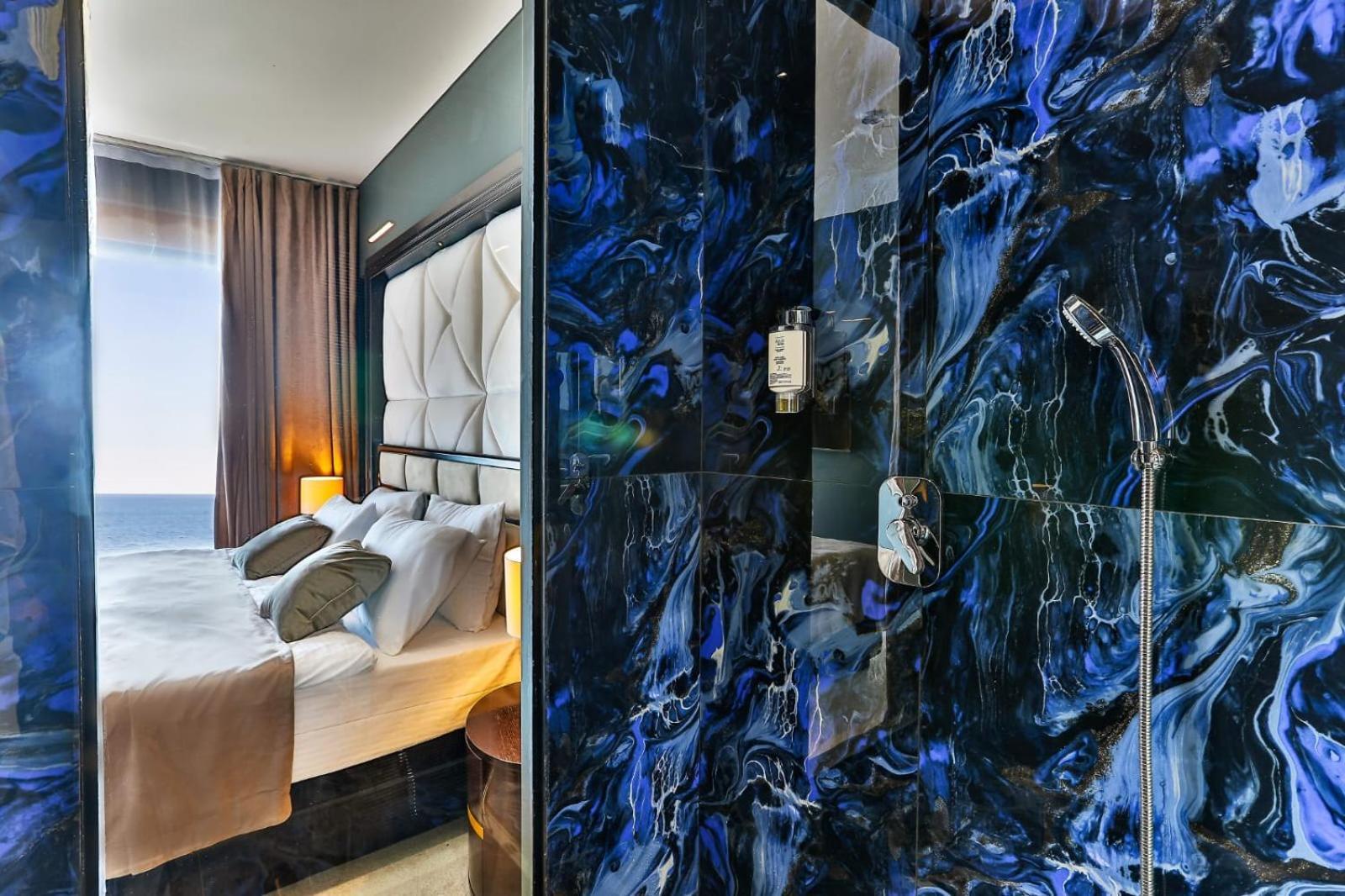 Maresia Boutique Suites Budua Esterno foto