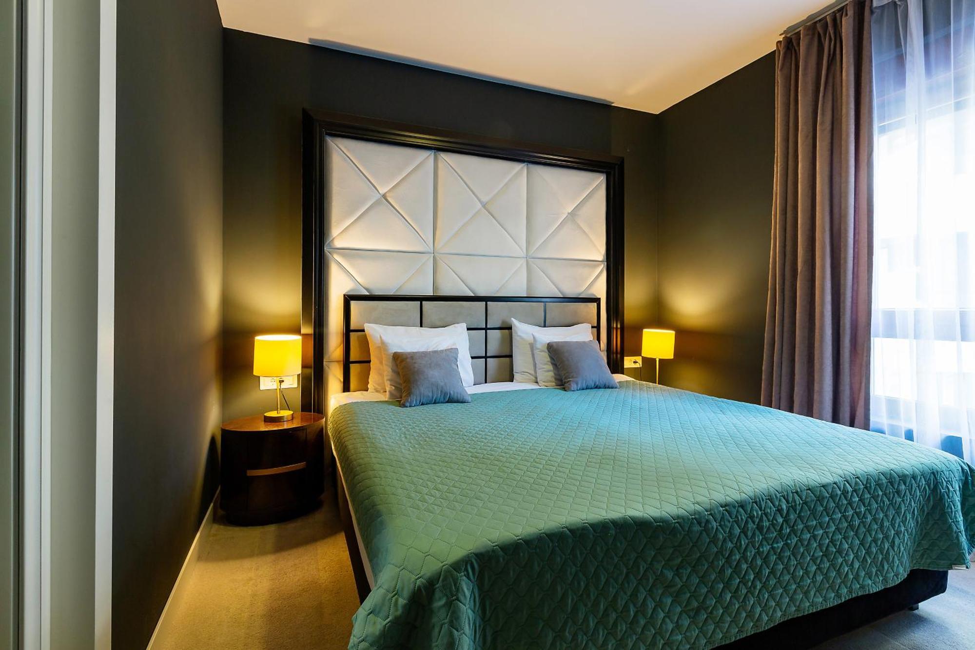 Maresia Boutique Suites Budua Esterno foto