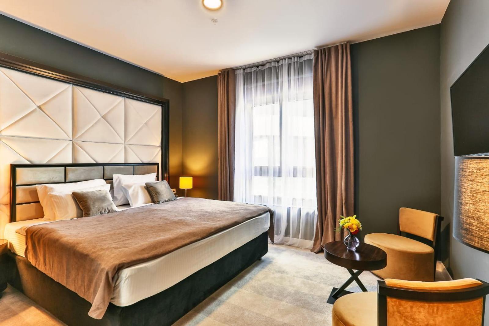 Maresia Boutique Suites Budua Esterno foto