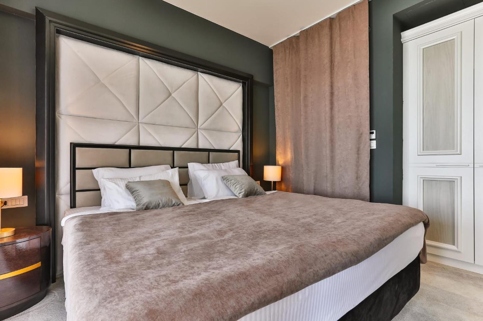 Maresia Boutique Suites Budua Esterno foto